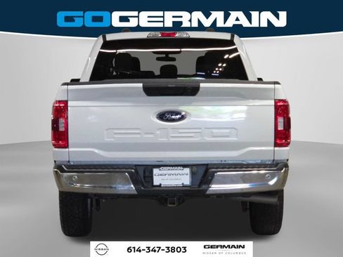 Used 2023 Ford F150 XLT w/ Trailer Tow Package AWD/4WD image 9