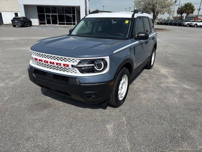 Used 2025 Ford Bronco Sport Heritage w/ Convenience Package