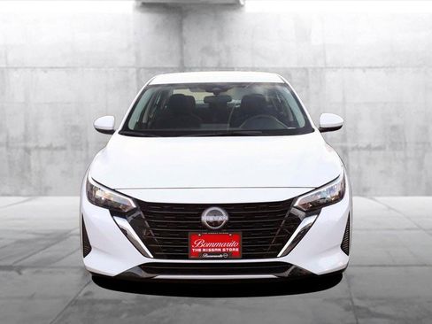 New 2025 Nissan Sentra S image 4