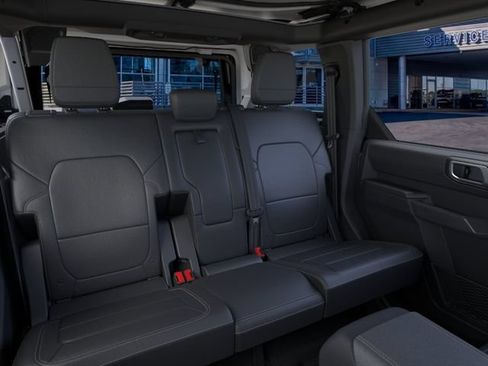 New 2026 Ford Bronco Badlands AWD/4WD image 11