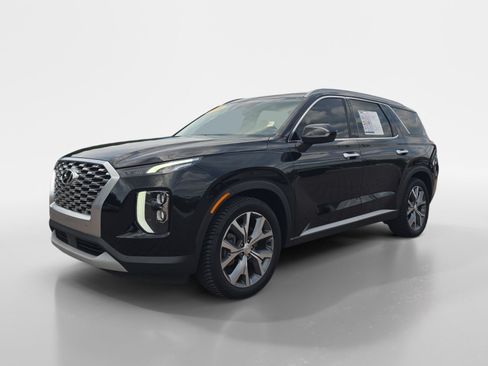 Used 2020 Hyundai Palisade SEL FWD image 7