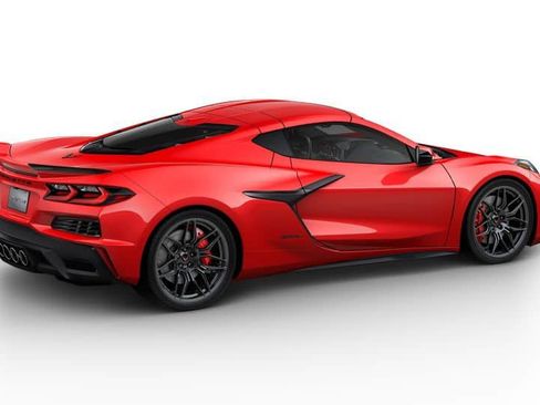 New 2025 Chevrolet Corvette Z06 image 54