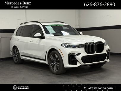 Used 2021 BMW X7 M50i w/ Dynamic Handling Package