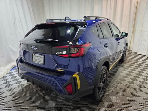 Certified 2025 Subaru Crosstrek 2.5i Sport AWD/4WD image 3