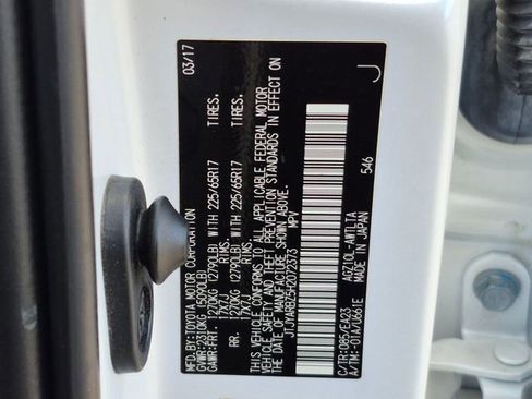 Used 2017 Lexus NX 200t FWD w/ Accessory Package image 24