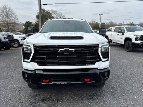 New 2026 Chevrolet Silverado 2500 LTZ w/ Trail Boss Package image 2