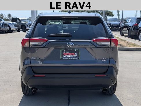 Used 2023 Toyota RAV4 LE AWD/4WD image 3