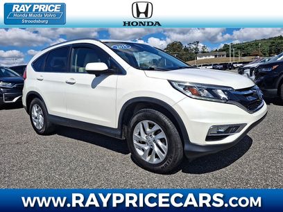 Used 2015 Honda CR-V EX-L