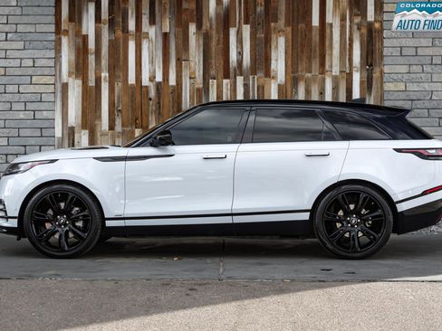 Used 2021 Land Rover Range Rover Velar R-Dynamic S image 3