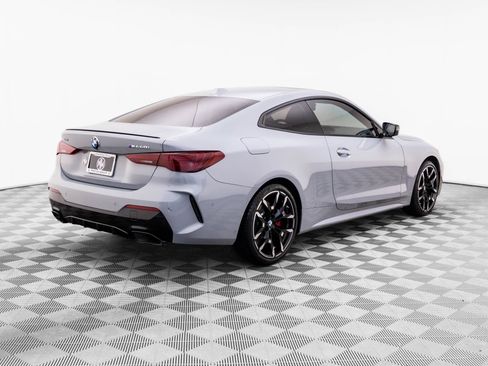 Used 2026 BMW 440i xDrive Coupe w/ Premium Package AWD/4WD image 5
