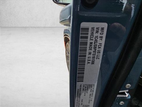 New 2026 Jeep Grand Wagoneer L Limited w/ Premium Group II image 17