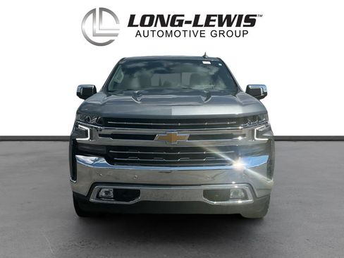 Used 2022 Chevrolet Silverado 1500 LTZ w/ LTZ Premium Package AWD/4WD image 11