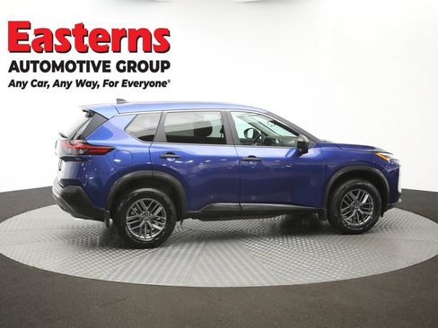 Used 2023 Nissan Rogue S AWD/4WD image 44