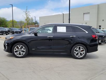 Used 2019 Kia Sorento SX w/ SX Touring Package