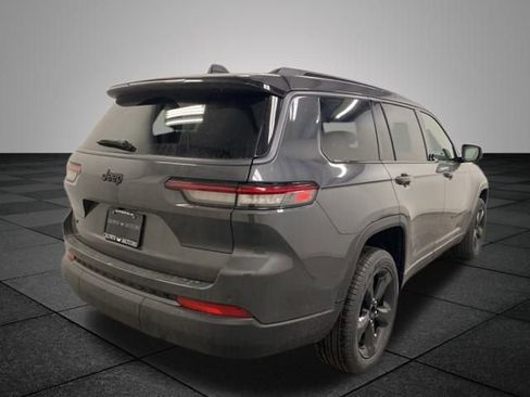 New 2026 Jeep Grand Cherokee L Limited image 6