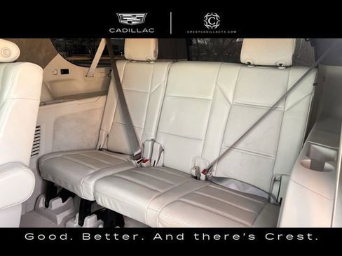 Certified 2024 Cadillac Escalade ESV Sport Platinum w/ LPO, ONYX Package image 32