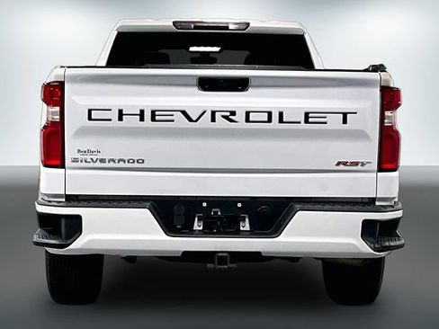 Used 2019 Chevrolet Silverado 1500 RST w/ All-Star Edition AWD/4WD image 6