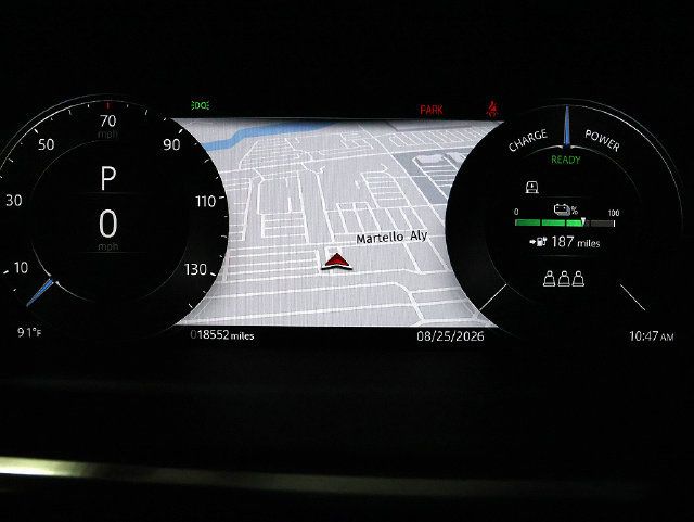 Used 2024 Jaguar I-PACE R-Dynamic HSE AWD/4WD image 16