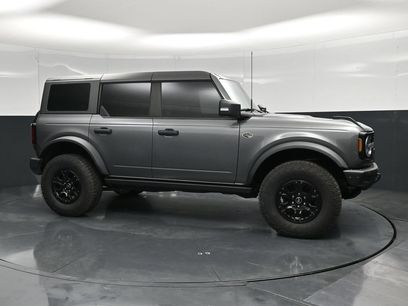 Certified 2022 Ford Bronco Wildtrak