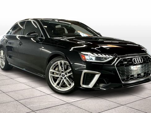 Used 2023 Audi A4 2.0T Premium Plus w/ Premium Plus Package image 2