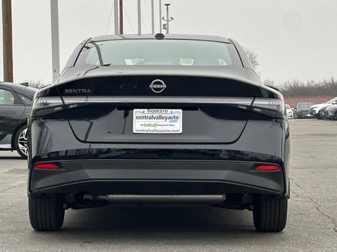 New 2026 Nissan Sentra SV image 5