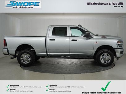 New 2026 RAM 2500 Tradesman
