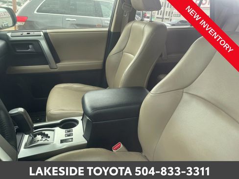 Used 2013 Toyota 4Runner Limited image 10