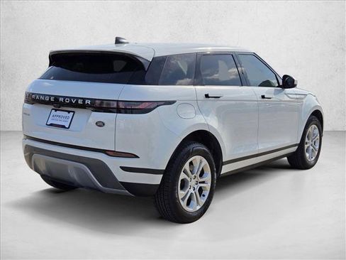 Used 2023 Land Rover Range Rover Evoque S image 6