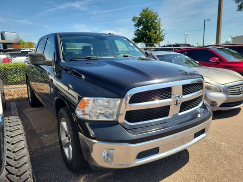 Used 2020 RAM 1500 Tradesman w/ Tradesman SXT Package RWD image 3