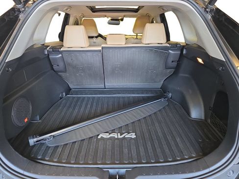 Used 2019 Toyota RAV4 Limited w/ Advanced Technology Package AWD/4WD image 28