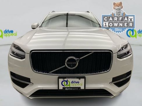 Used 2017 Volvo XC90 T6 Momentum w/ Vision Package AWD/4WD image 14