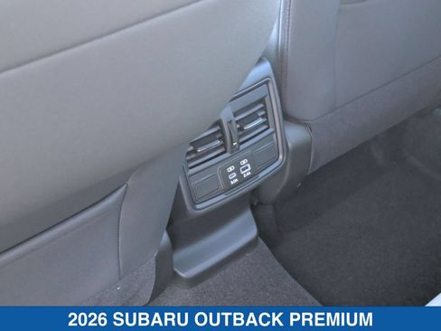 Certified 2026 Subaru Outback Premium AWD/4WD image 11