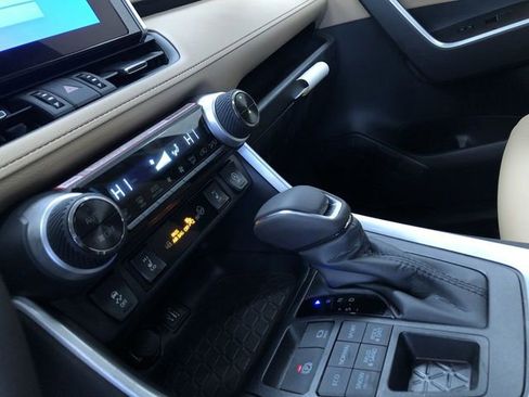 New 2025 Toyota RAV4 XLE Premium image 22