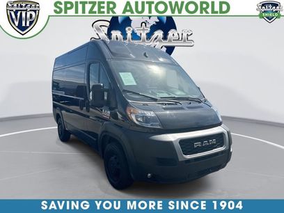 Used 2022 RAM ProMaster 2500 w/ Driver Convenience Group