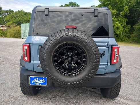 Used 2024 Ford Bronco Wildtrak AWD/4WD image 4