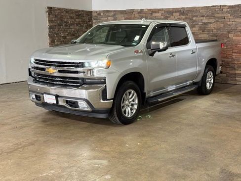 Used 2019 Chevrolet Silverado 1500 LTZ w/ LTZ Plus Package image 5