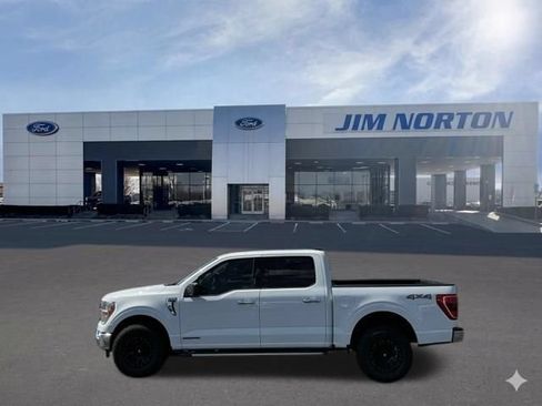 Used 2022 Ford F150 XLT w/ Equipment Group 301A Mid AWD/4WD image 8