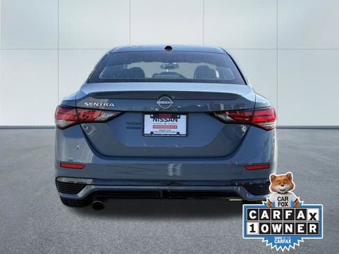 Used 2024 Nissan Sentra SR image 7