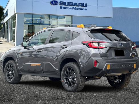 New 2026 Subaru Crosstrek 2.5i Wilderness w/ Crosstrek Mirror Package AWD/4WD image 6