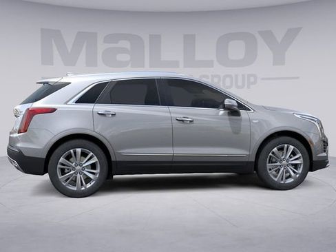 New 2026 Cadillac XT5 Premium Luxury w/ Driver Assist Package AWD/4WD image 6