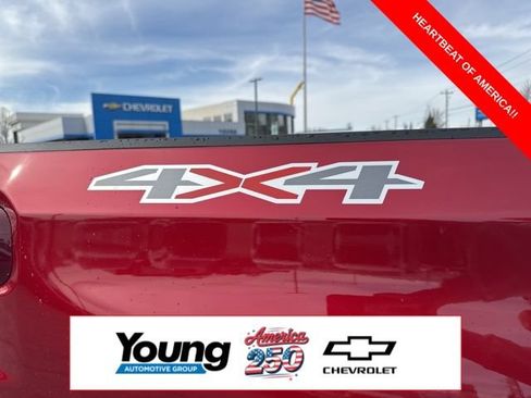 New 2026 Chevrolet Silverado 1500 RST w/ Safety Package AWD/4WD image 10