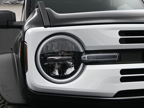 New 2026 Ford Bronco Heritage Edition image 13