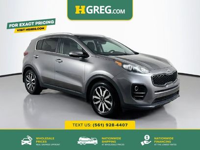 Used 2017 Kia Sportage EX w/ EX Premium Package
