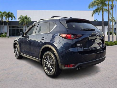 Used 2020 MAZDA CX-5 Touring image 5