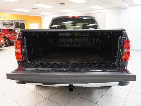 Used 2015 Chevrolet Silverado 1500 LS w/ Trailering Package AWD/4WD image 9