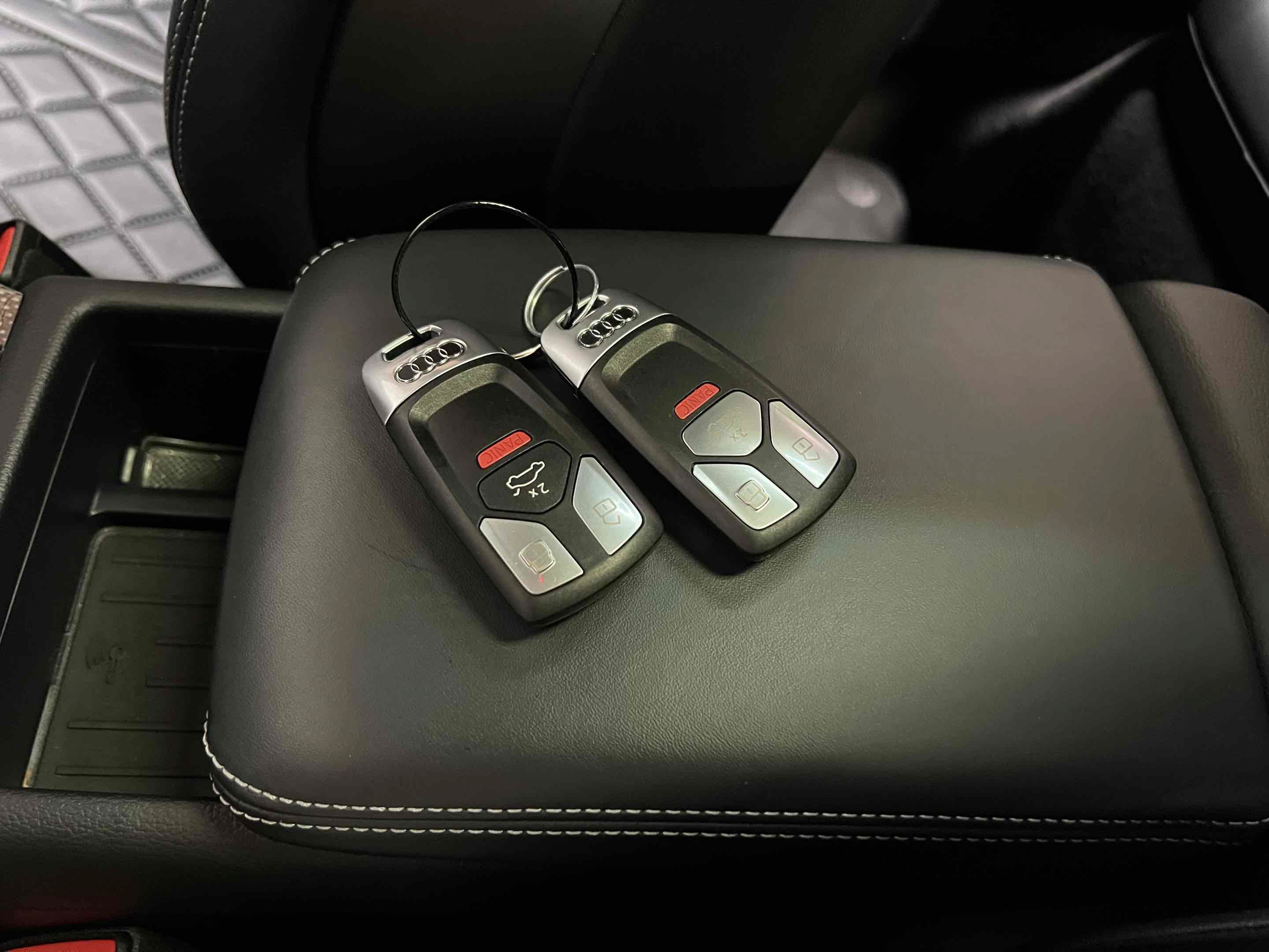 Used 2019 Audi S5 Prestige w/ Black Optic Package AWD/4WD image 14