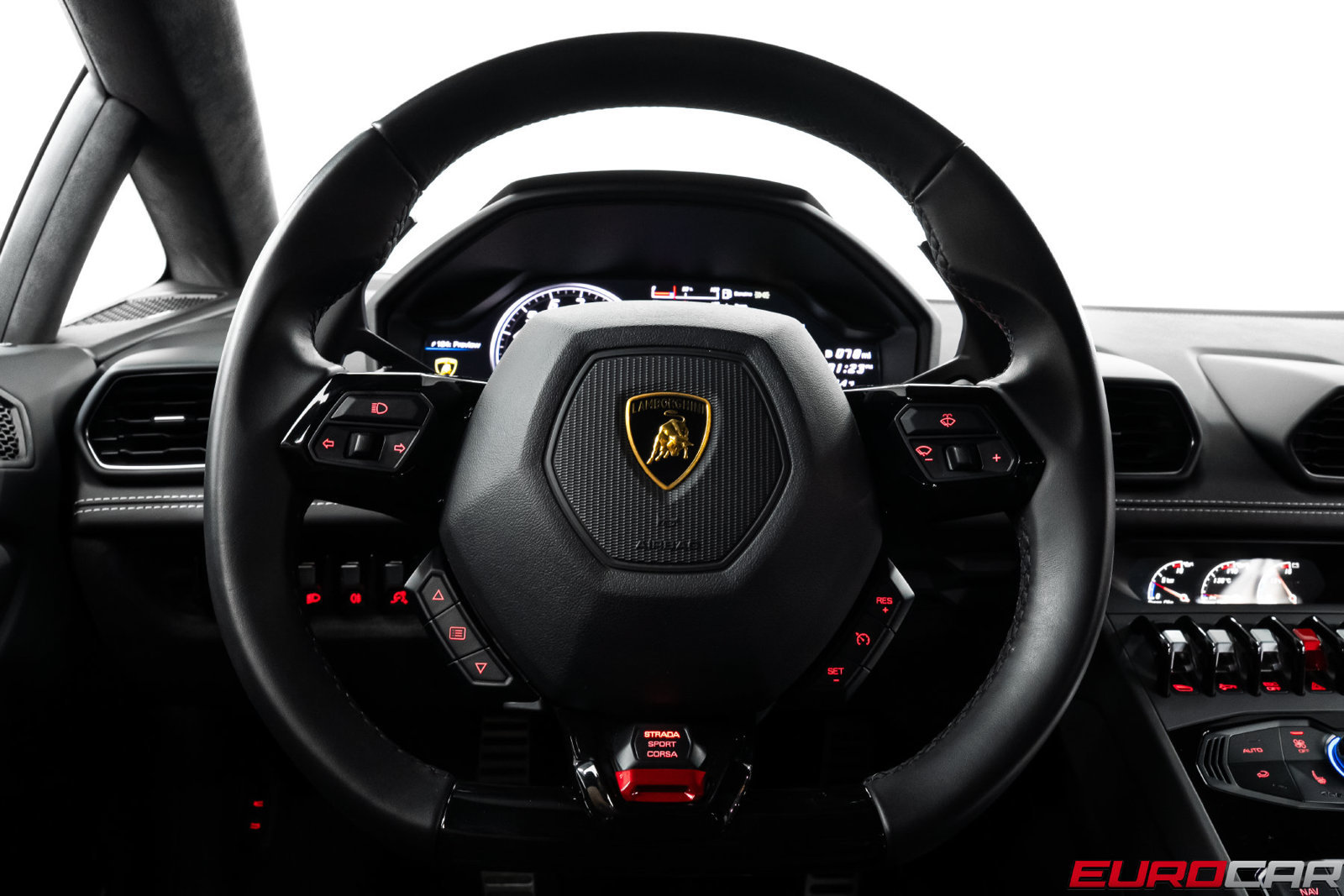 Used 2017 Lamborghini Huracan LP 610-4 AWD/4WD image 35