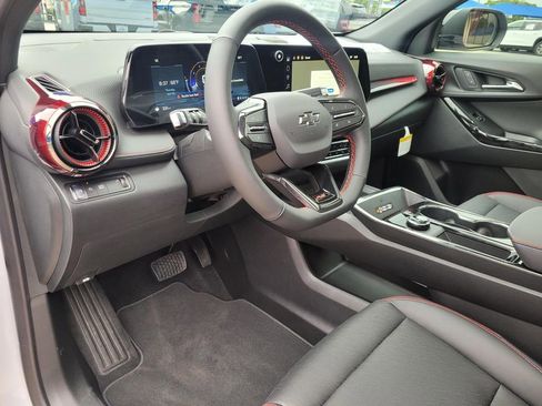 New 2026 Chevrolet Equinox RS w/ Safety and Technology Package FWD image 10