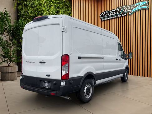 Used 2024 Ford Transit 250 148 Medium Roof RWD image 25