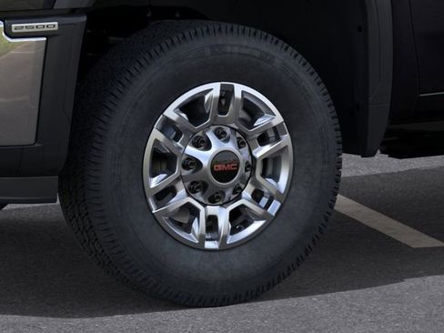 New 2026 GMC Sierra 2500 SLE w/ SLE Value Package; image 9